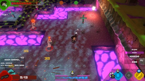Bullet Runner (PC) - Steam Key - GLOBAL - 3
