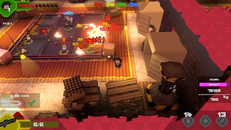 Bullet Runner (PC) - Steam Key - GLOBAL - 8