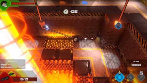 Bullet Runner (PC) - Steam Key - GLOBAL - 5