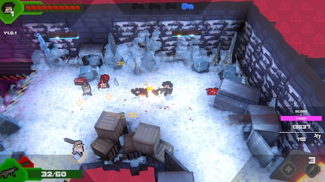 Bullet Runner (PC) - Steam Key - GLOBAL - 4