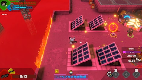 Bullet Runner (PC) - Steam Key - GLOBAL - 7