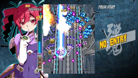 BULLET SOUL INFINITE BURST / バレットソウル - インフィニットバースト - Steam Key PC GLOBAL - 3