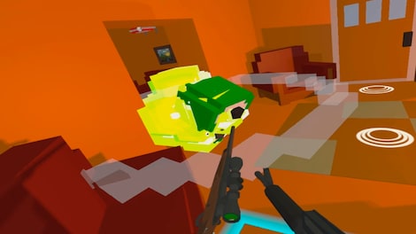 Bullet VR Steam Key GLOBAL - 3
