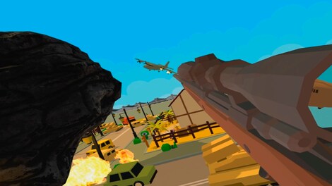 Bullet VR Steam Key GLOBAL - 5
