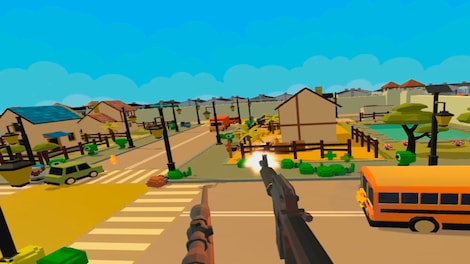 Bullet VR Steam Key GLOBAL - 7