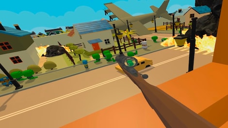 Bullet VR Steam Key GLOBAL - 9