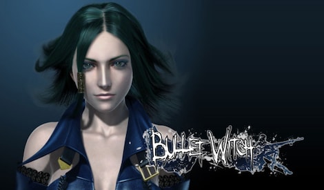 Bullet Witch Steam Gift EUROPE - 2