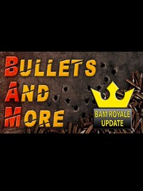 Bullets And More VR - BAM VR Steam Key GLOBAL - 1