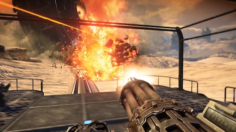 Bulletstorm: Full Clip Edition Duke Nukem Bundle Xbox Live Key EUROPE - 2