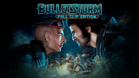 Bulletstorm: Full Clip Edition (PC) - Steam Account - GLOBAL - 0