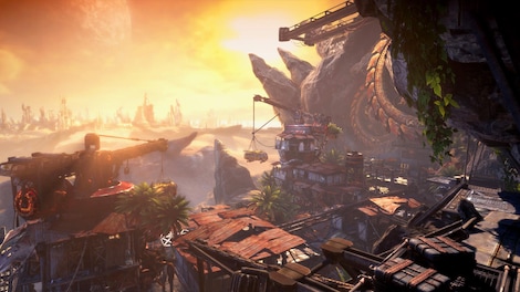 Bulletstorm: Full Clip Edition Steam Key GLOBAL - 7