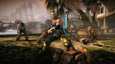 Bulletstorm - Limited Edition Content EA App Key GLOBAL - 3