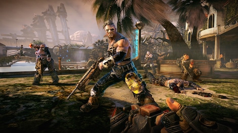 Bulletstorm (PC) - EA App Key - GLOBAL - 6
