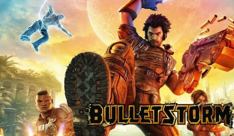 Bulletstorm (PC) - EA App Key - GLOBAL - 2