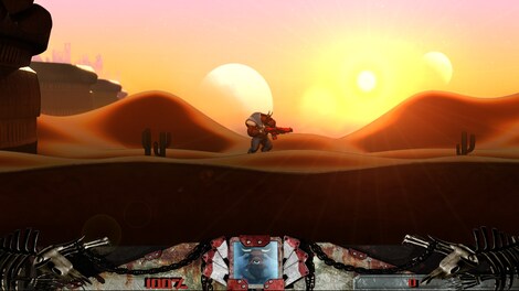 Bullshot Steam Key GLOBAL - 4