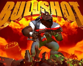 Bullshot Steam Key GLOBAL - 0