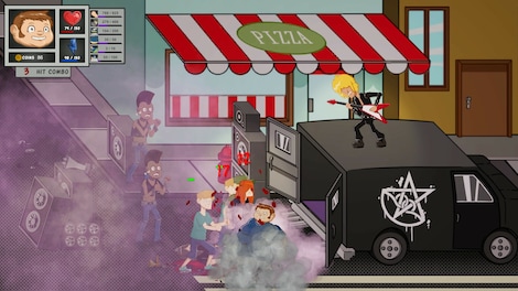 Bully Beatdown (PC) - Steam Key - GLOBAL - 11