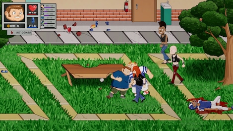 Bully Beatdown (PC) - Steam Key - GLOBAL - 9