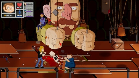 Bully Beatdown (PC) - Steam Key - GLOBAL - 8