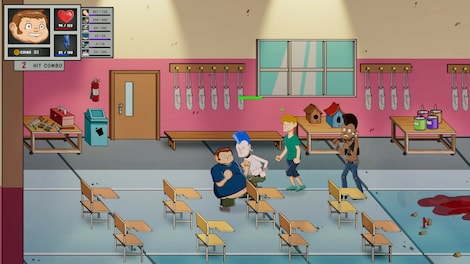 Bully Beatdown (PC) - Steam Key - GLOBAL - 3