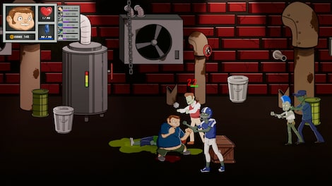 Bully Beatdown (PC) - Steam Key - GLOBAL - 10