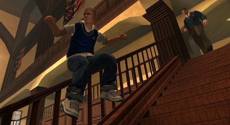 Bully: Scholarship Edition (PC) - Rockstar Key - GLOBAL - 16