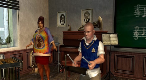 Bully: Scholarship Edition (PC) - Rockstar Key - GLOBAL - 14
