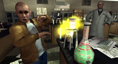 Bully: Scholarship Edition (PC) - Rockstar Key - GLOBAL - 9