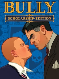 Bully: Scholarship Edition (PC) - Steam Account - GLOBAL - 1