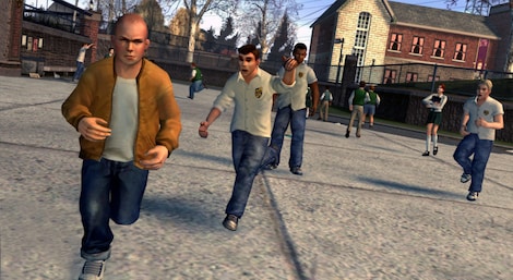 Bully: Scholarship Edition (PC) - Steam Key - EUROPE / NORTH AMERICA - 6