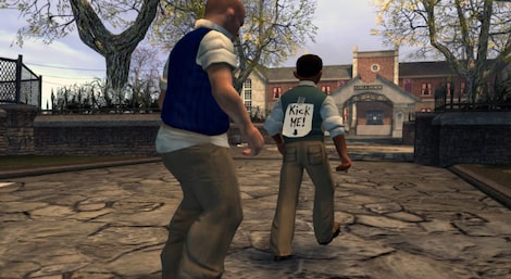 Bully: Scholarship Edition (XBOX 360) - Xbox Live Key - GLOBAL - 12