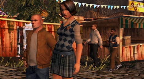 Bully: Scholarship Edition (Xbox One) - Xbox Live Account - GLOBAL - 7