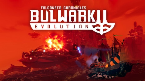 Bulwark Evolution: Falconeer Chronicles (PC) - Steam Key - GLOBAL - 0