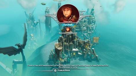 Bulwark Evolution: Falconeer Chronicles (PC) - Steam Key - GLOBAL - 5