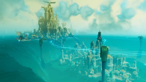 Bulwark: Falconeer Chronicles (PC) - Steam Key - EUROPE - 7