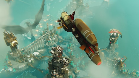 Bulwark: Falconeer Chronicles (PC) - Steam Key - EUROPE - 3