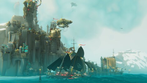 Bulwark: Falconeer Chronicles (PC) - Steam Key - EUROPE - 10