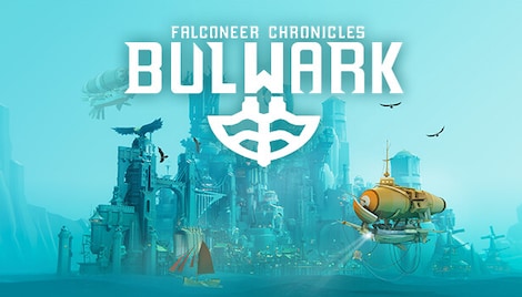 Bulwark: Falconeer Chronicles (PC) - Steam Key - GLOBAL - 0