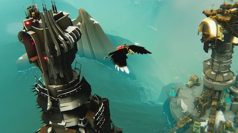 Bulwark: Falconeer Chronicles (PC) - Steam Key - GLOBAL - 9