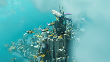 Bulwark: Falconeer Chronicles (PC) - Steam Key - GLOBAL - 11