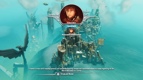 Bulwark: Falconeer Chronicles (PC) - Steam Key - NORTH AMERICA - 8