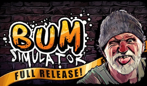 Bum Simulator (PC) - Steam Account - GLOBAL - 0