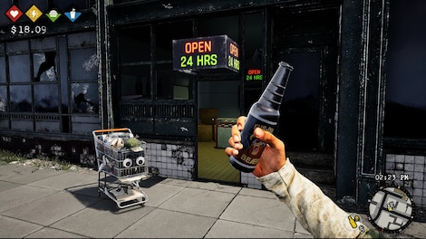 Bum Simulator (PC) - Steam Account - GLOBAL - 3