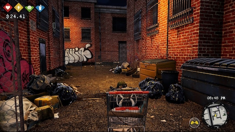 Bum Simulator (PC) - Steam Account - GLOBAL - 11