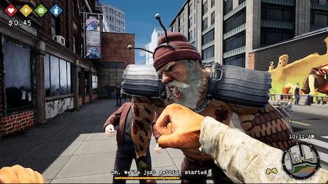 Bum Simulator (PC) - Steam Account - GLOBAL - 8