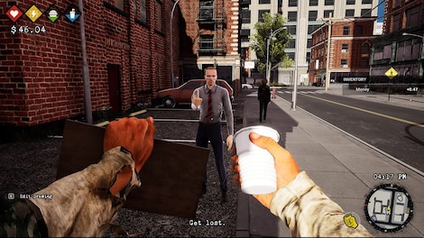 Bum Simulator (PC) - Steam Account - GLOBAL - 5