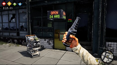 Bum Simulator (PC) - Steam Gift - GLOBAL - 0