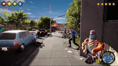 Bum Simulator (PC) - Steam Gift - GLOBAL - 5