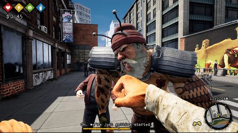 Bum Simulator (PC) - Steam Gift - NORTH AMERICA - 7