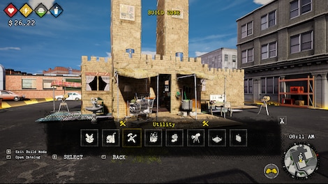 Bum Simulator Xbox Series X/S - Xbox Live Account - GLOBAL - 4